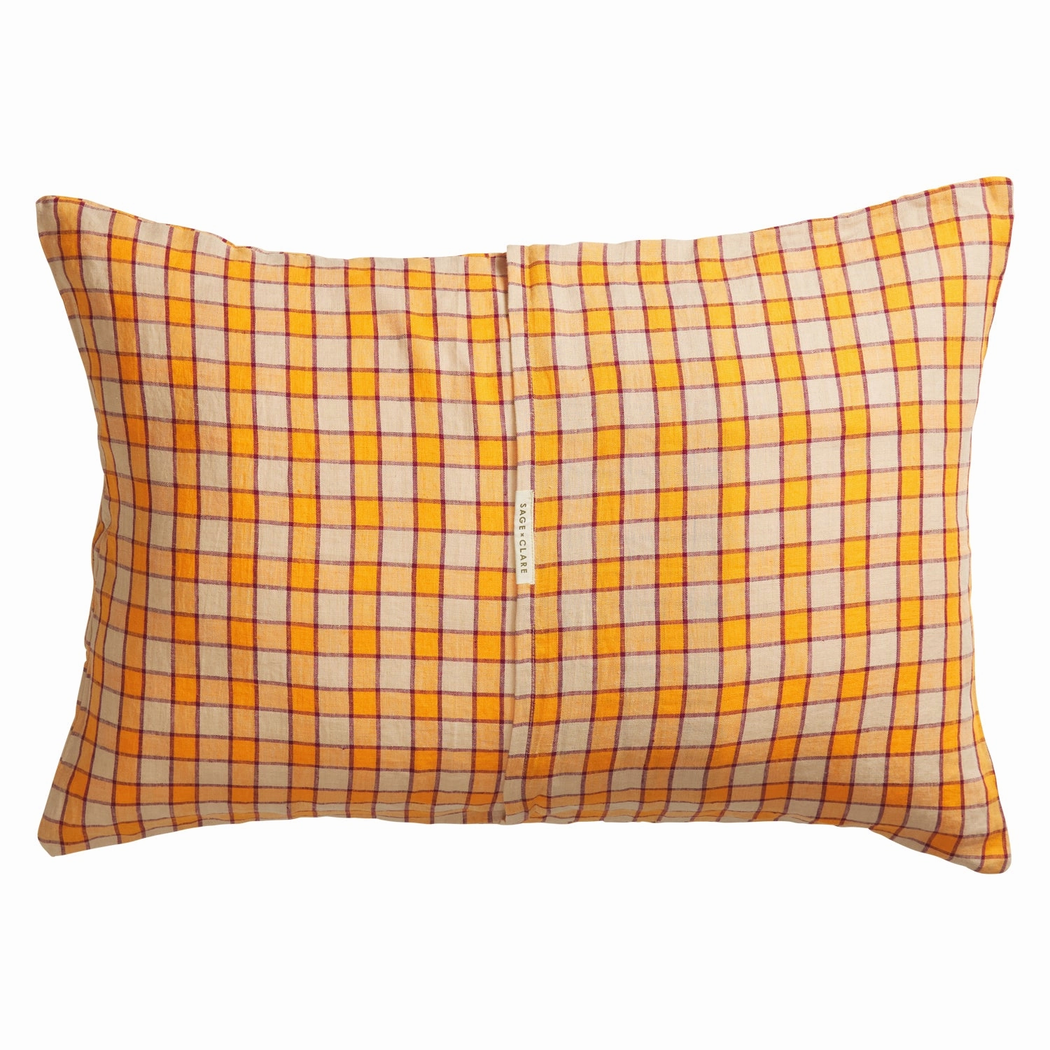 Marquis Linen Pillowcase Set - Kent