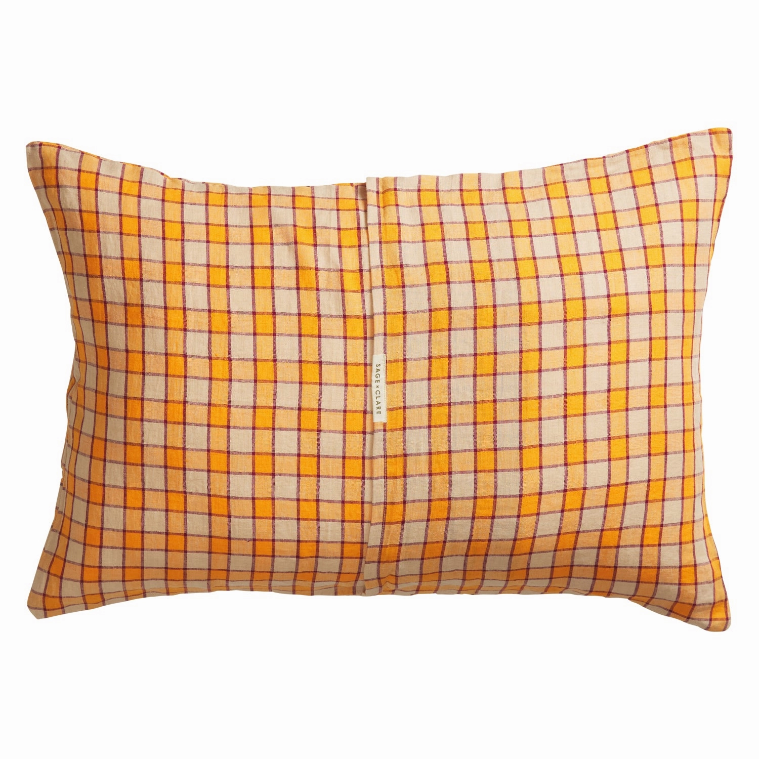Marquis Linen Pillowcase Set - Kent