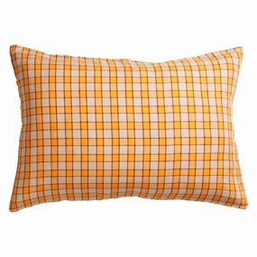 Marquis Linen Pillowcase Set - Kent