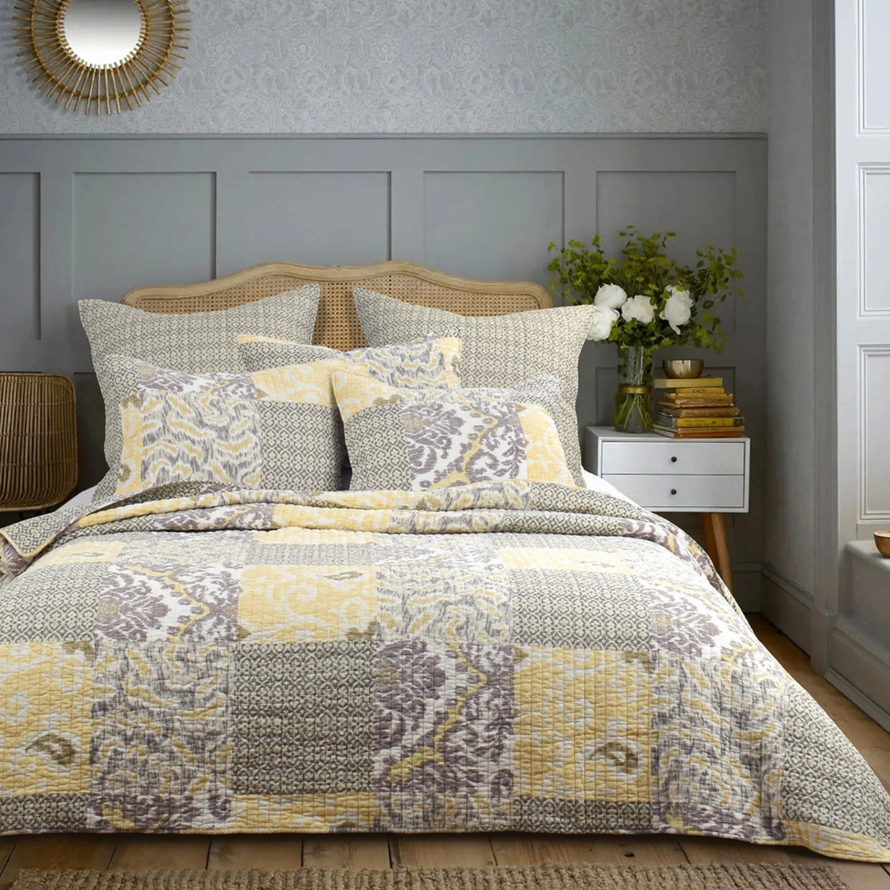 Milan Coverlet