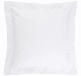 Millennia 1200THC Tailored European Pillowcase Snow