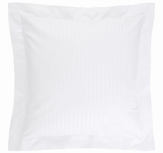 Millennia 1200THC Tailored European Pillowcase Snow