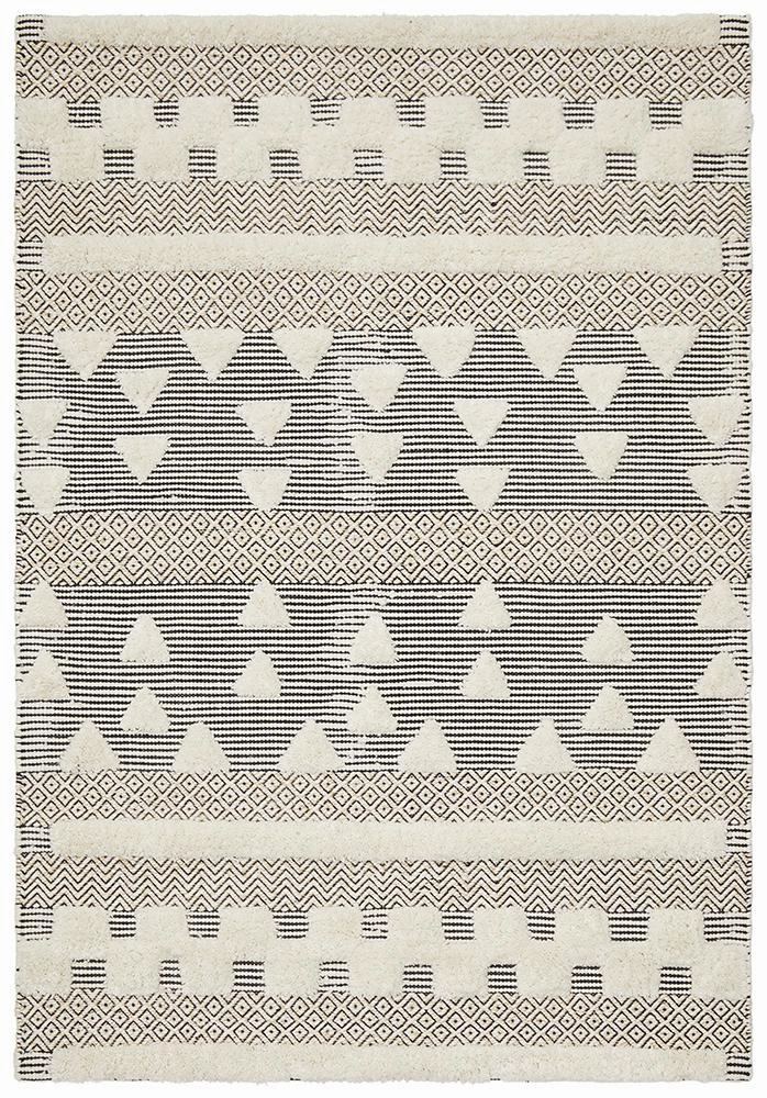 Miller 733 Rug (Ivory) by Rug Culture