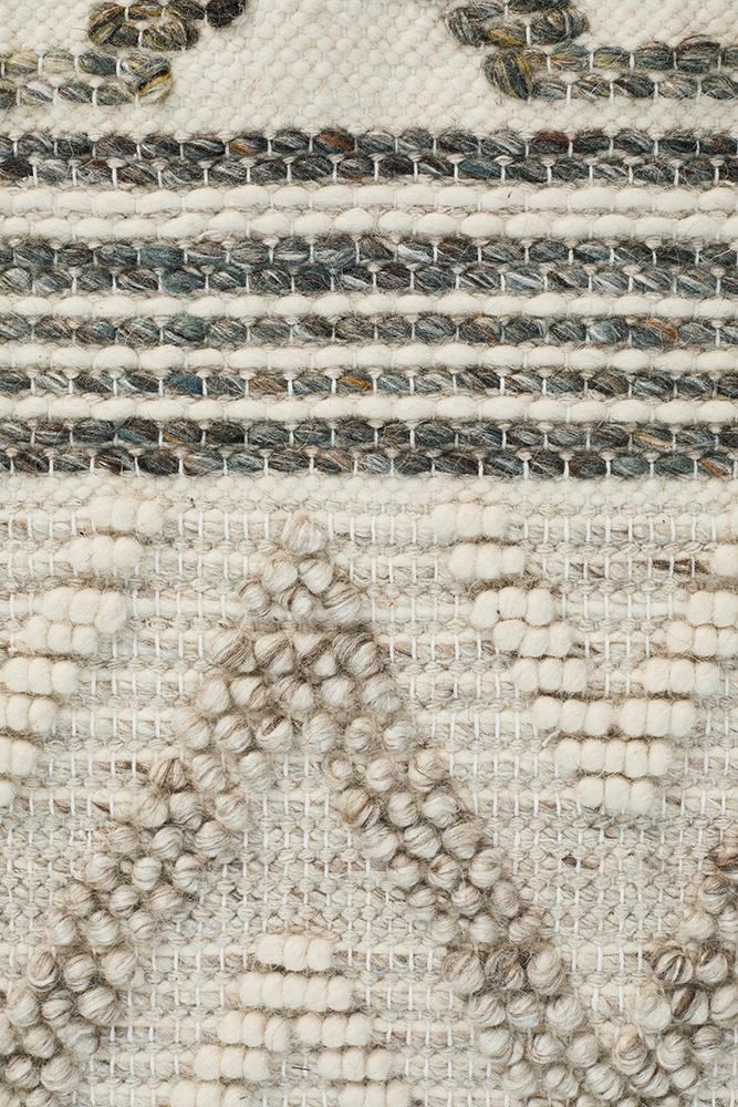 Miller 743 Rug (Stone) by Rug Culture