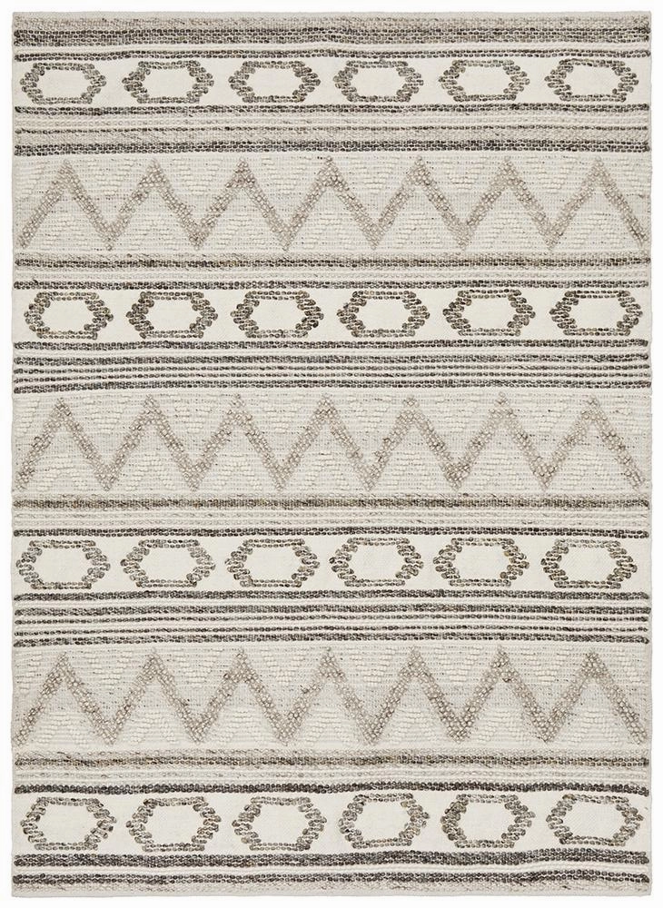 Miller 743 Rug (Stone) by Rug Culture