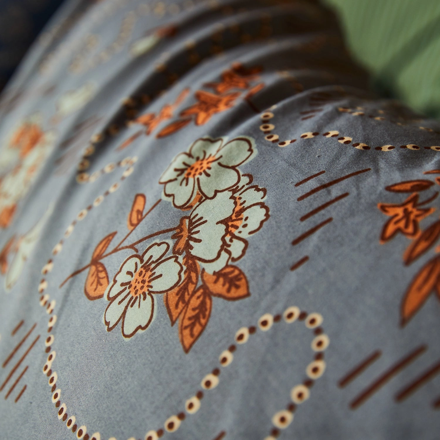 Myra Cotton Pillowcase Set