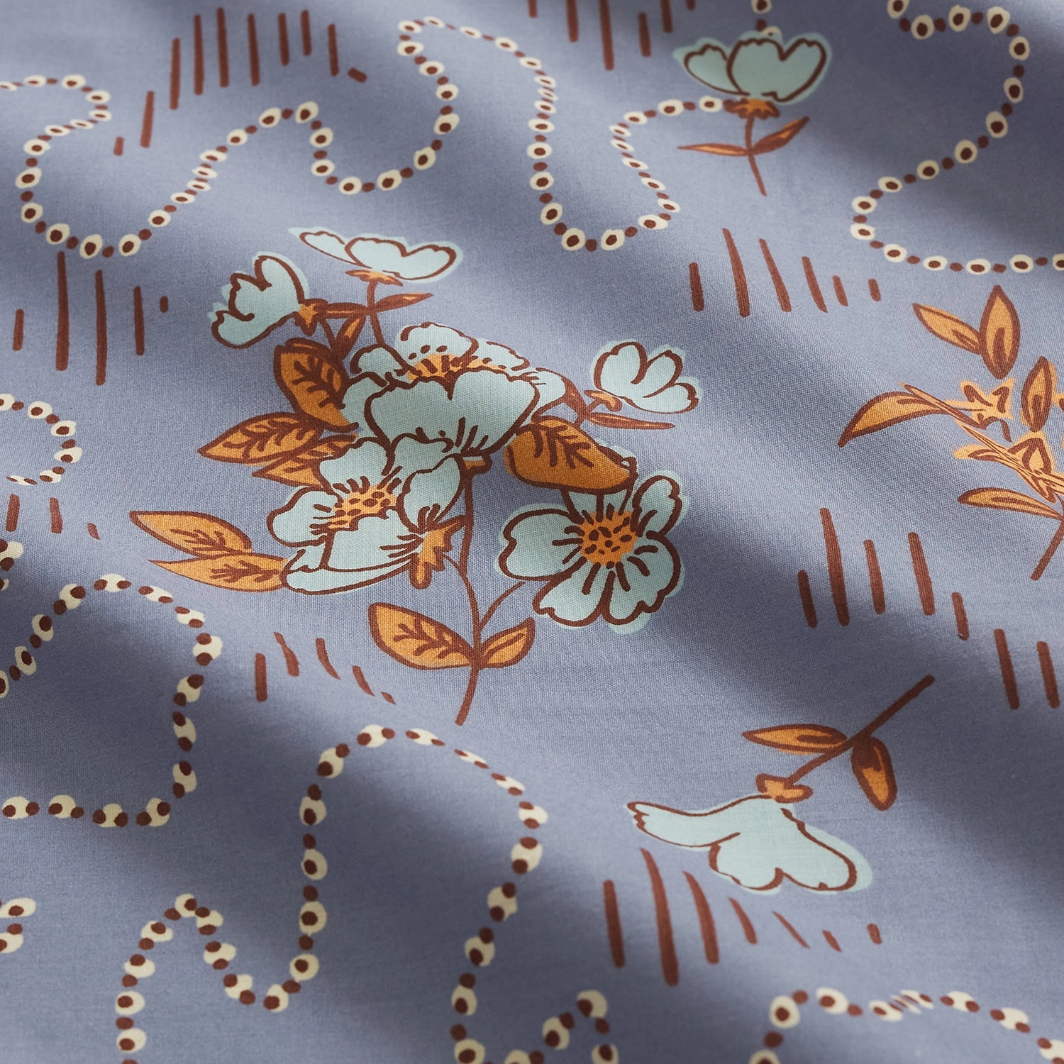 Myra Cotton Pillowcase Set