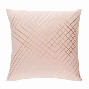 Myrtle Toss Pillow BLUSH
