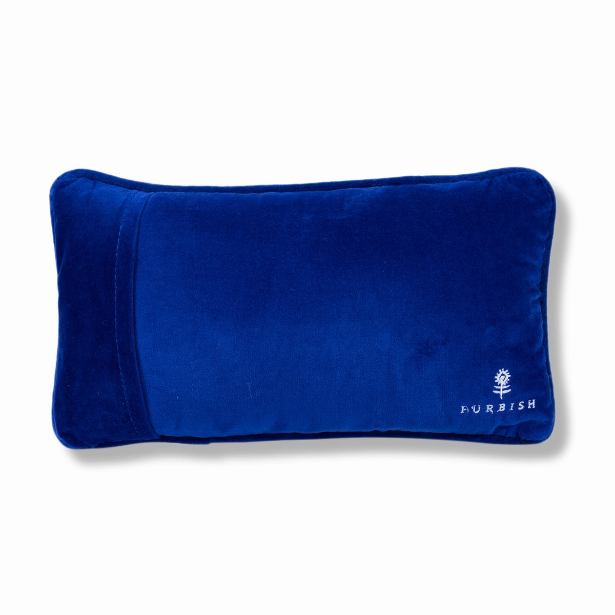 Nice Things Needlepoint Pillow
