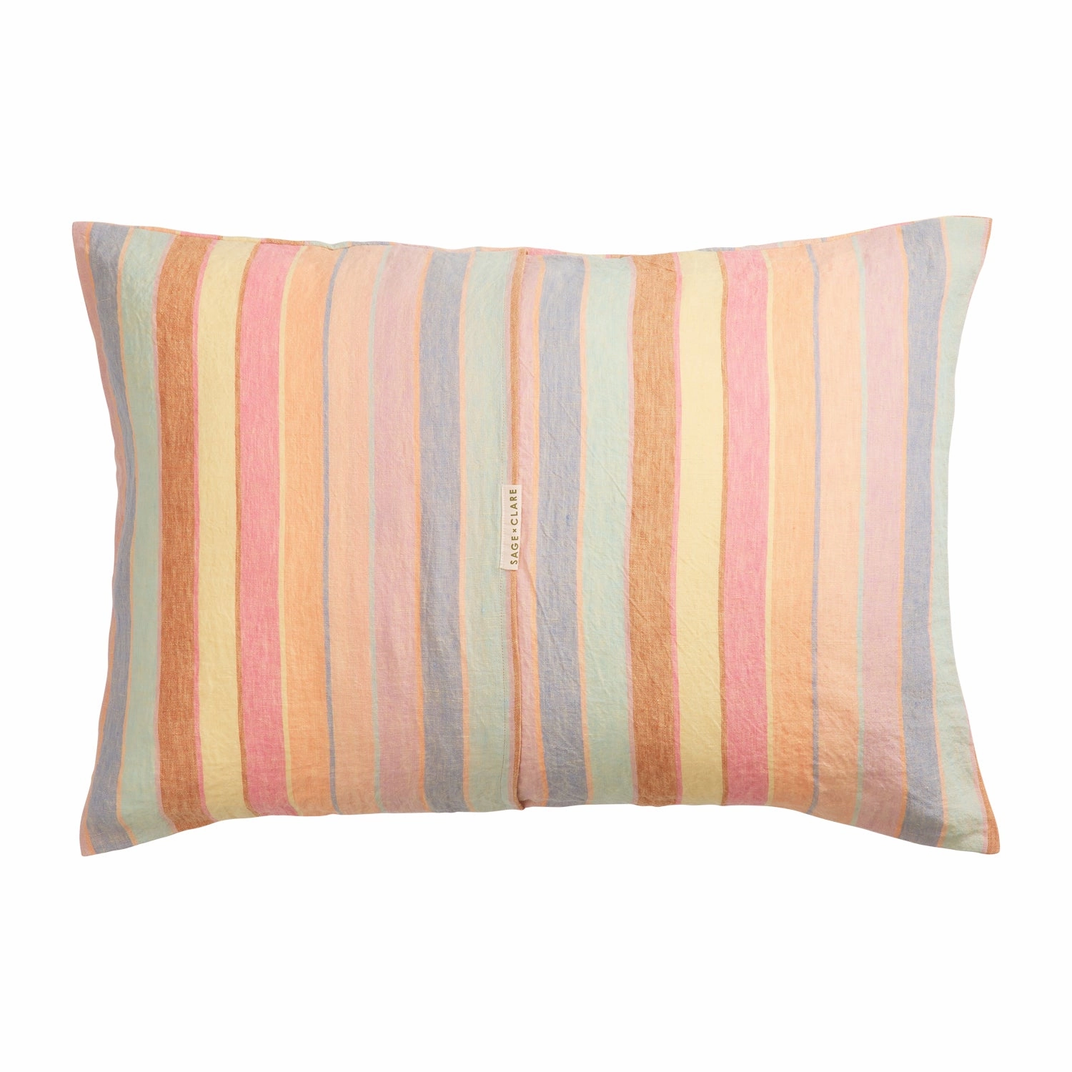 Nila Linen Pillowcase Set