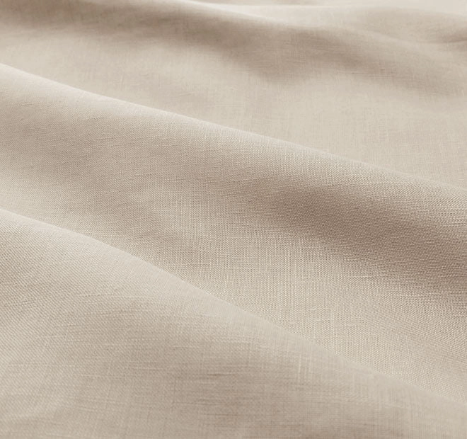 Nimes Linen Mega Sheet Set Range Natural