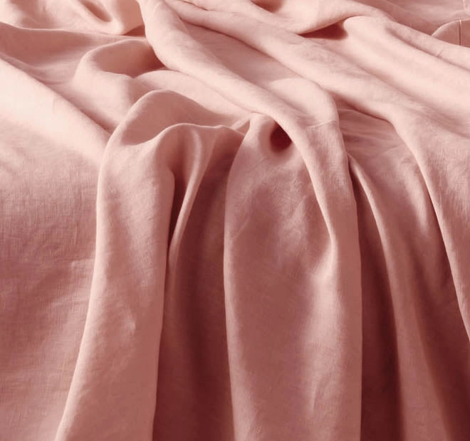 Nimes Linen Mega Sheet Set Range Rosette