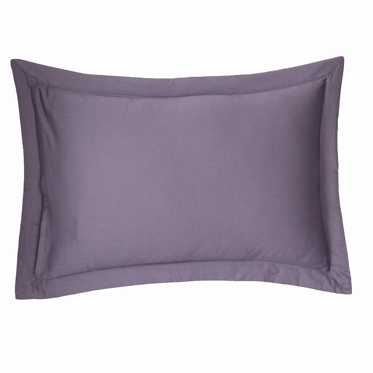 Nouveau Tradition Water Lily Blue Pillow Sham Set