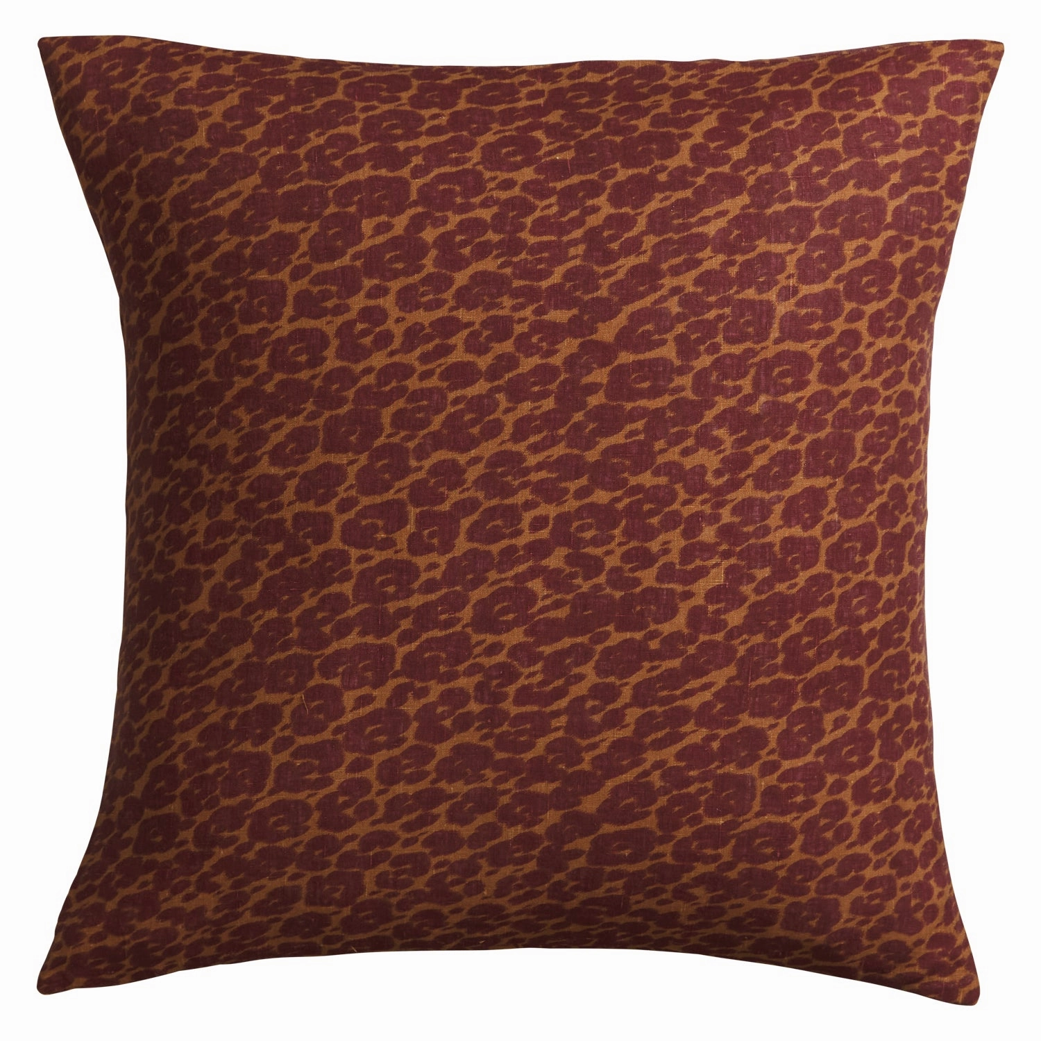 Odette Linen Euro Pillowcase Set