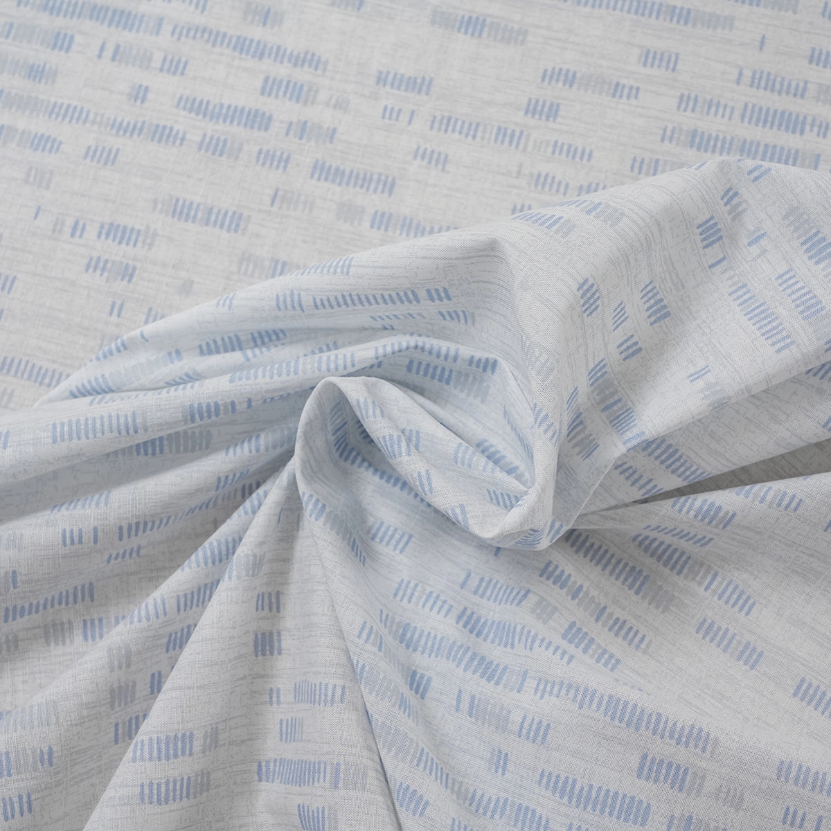 Optimist Bloom 100% Cotton Printed Bed Sheet with Pillow Case