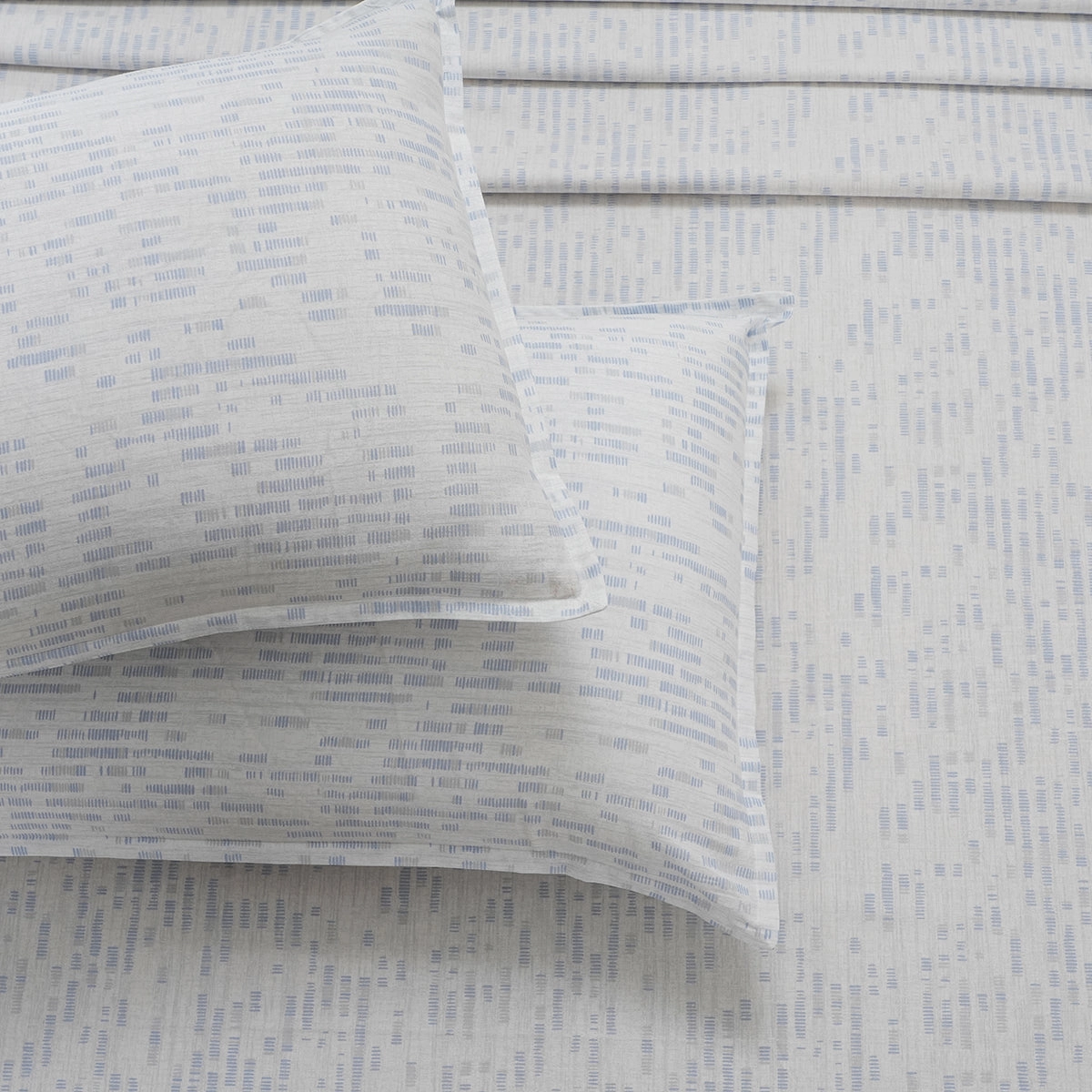 Optimist Bloom 100% Cotton Printed Bed Sheet with Pillow Case