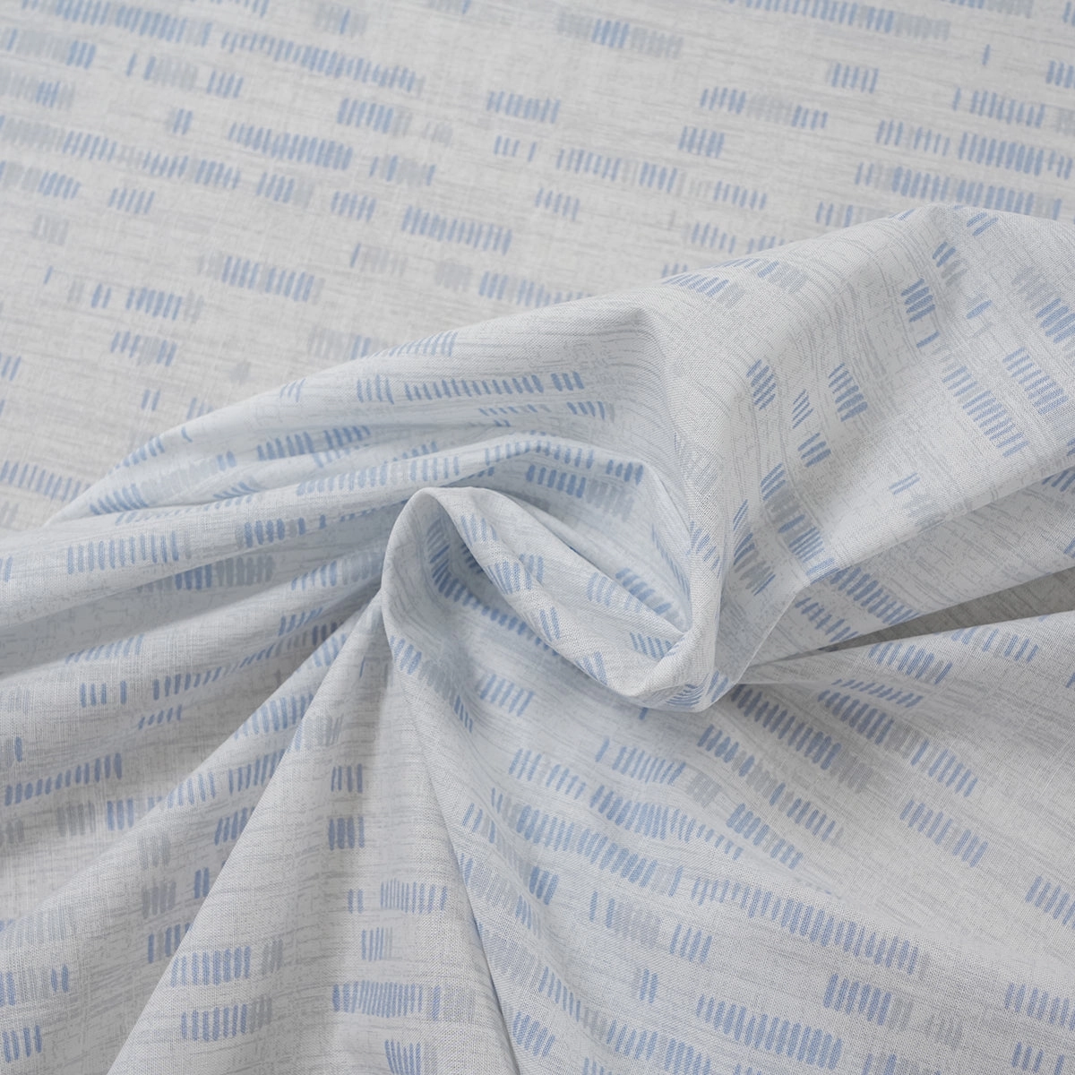 Optimist Bloom 100% Cotton Printed Bed Sheet with Pillow Case
