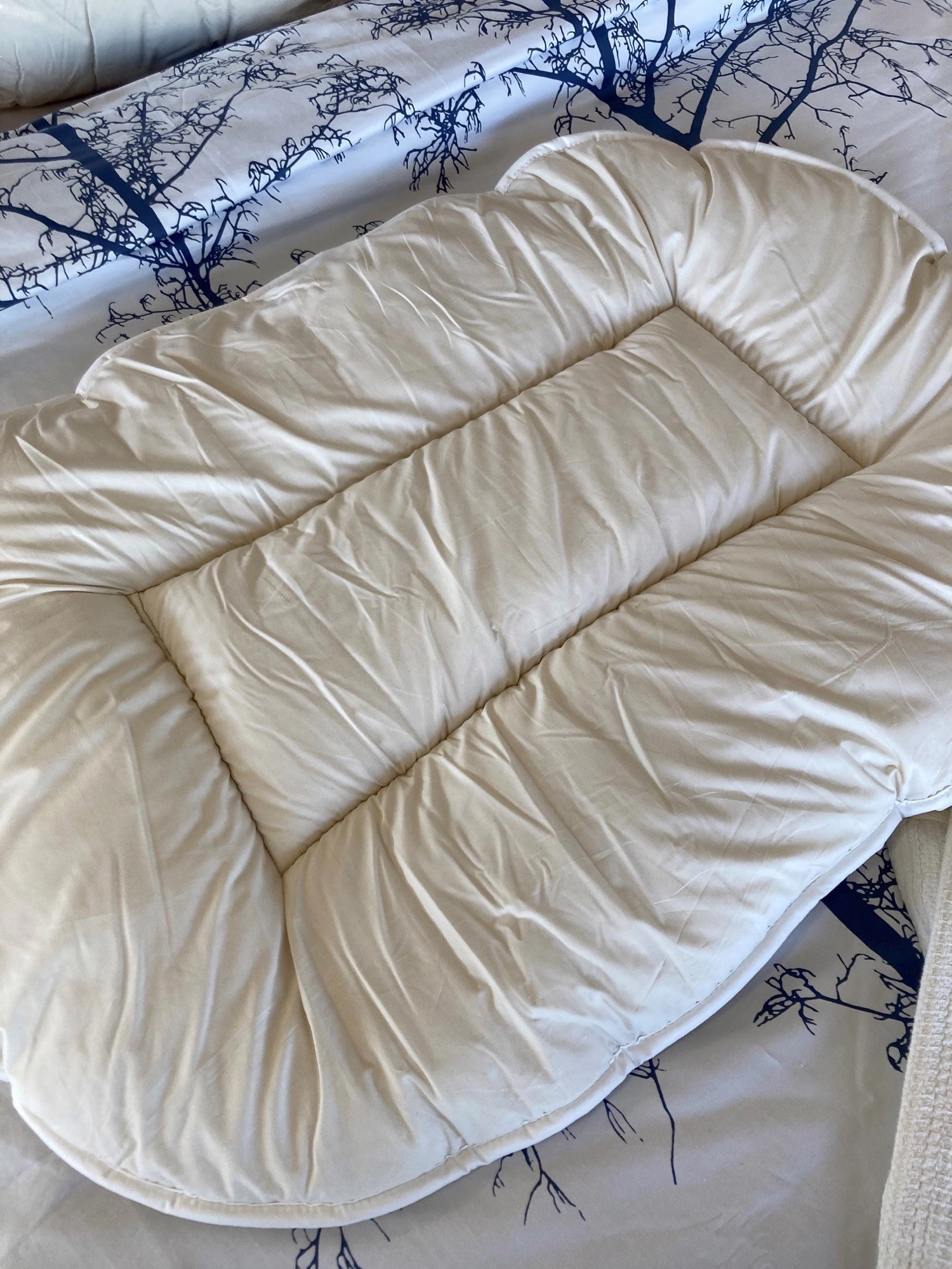 Organic Bassinet Mattress Moses
