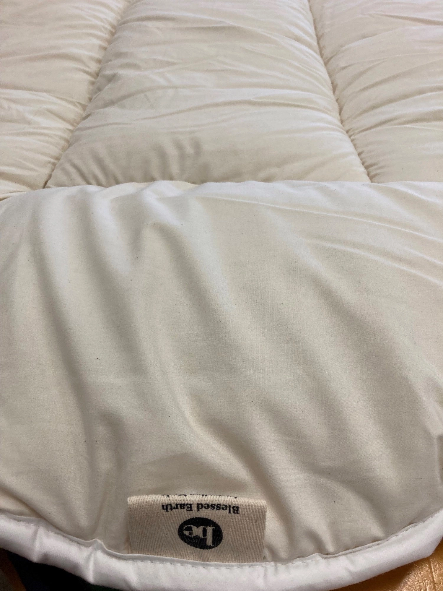 Organic Bassinet Mattress Moses