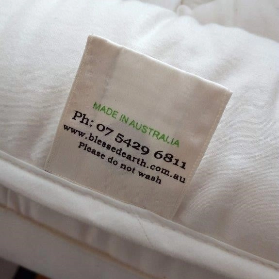 Organic Bassinet Mattress Moses