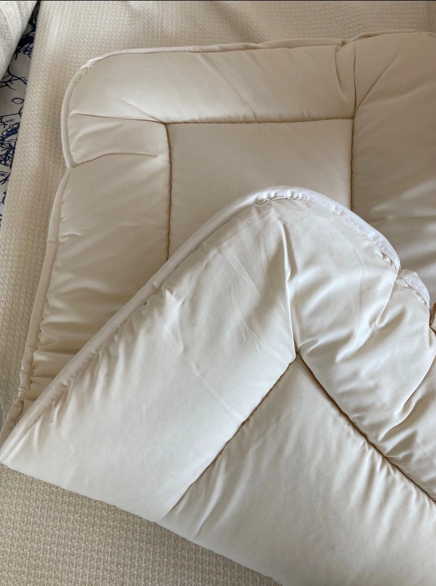Organic Bassinet Mattress Moses