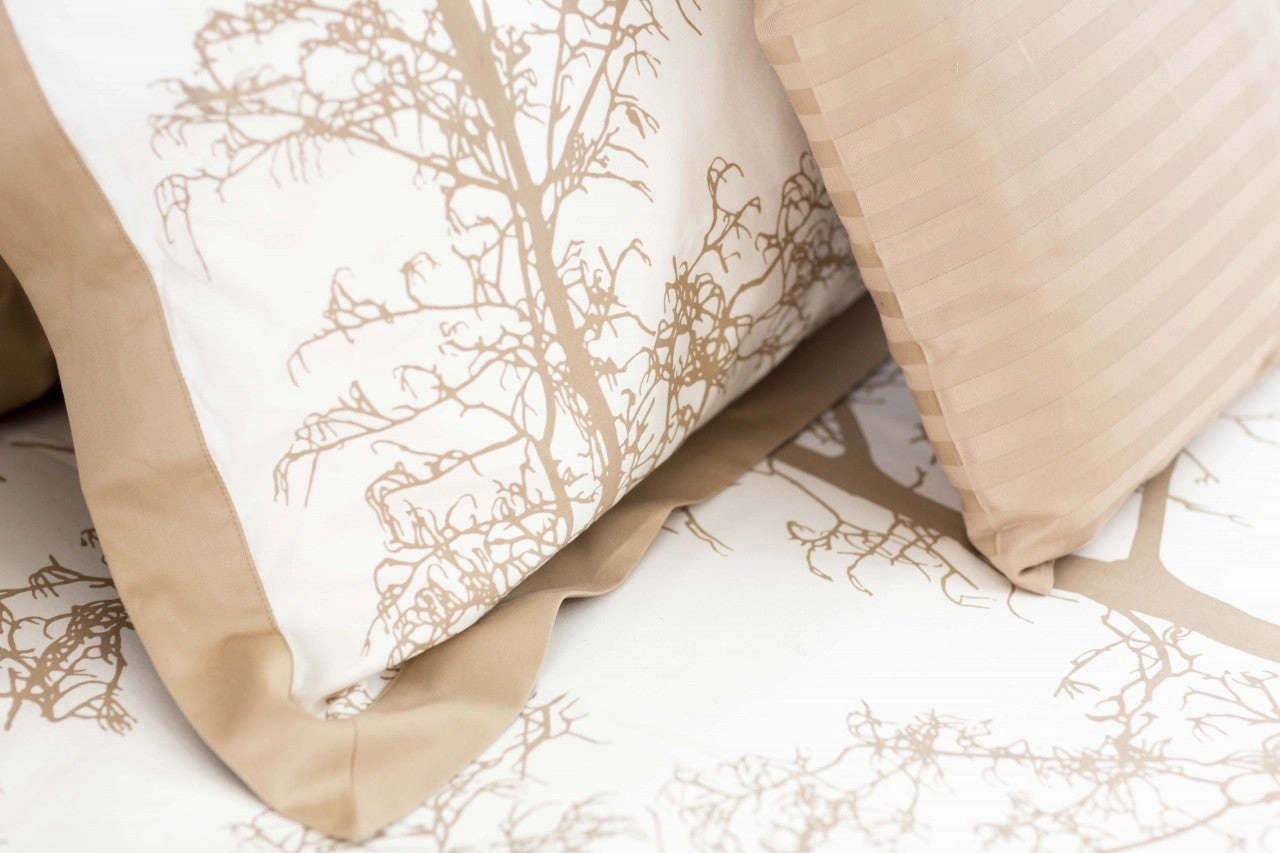 Pillow Cases in Magnificent Silhouette