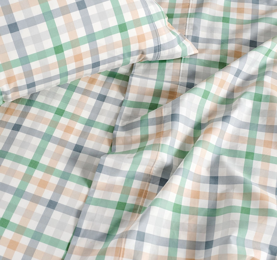 Playground Sheet Set Range Green