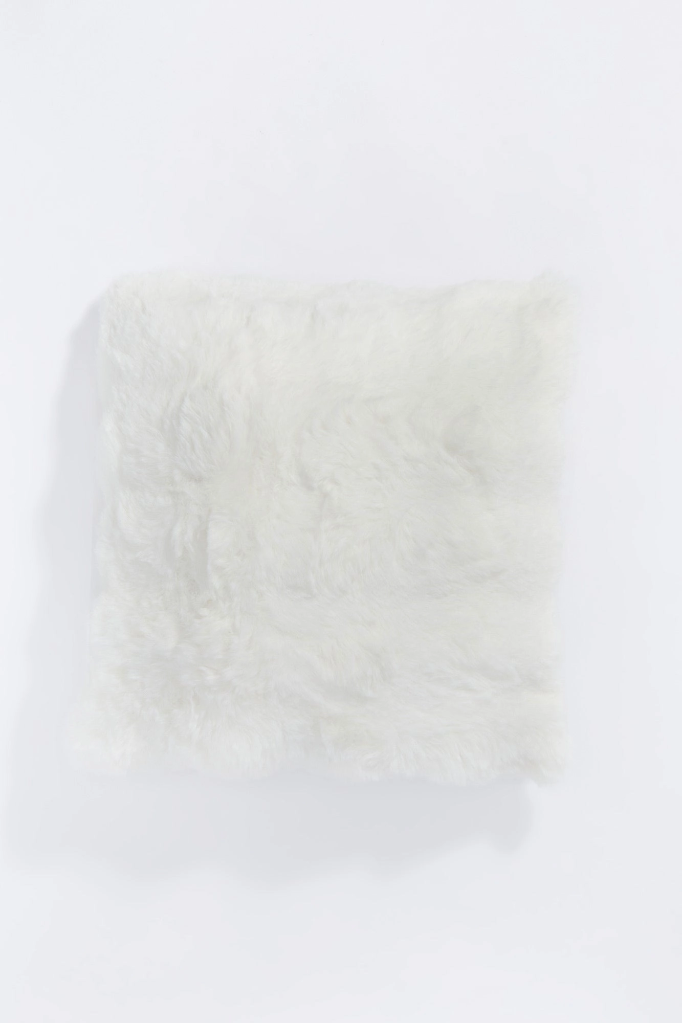 Plush Pillow