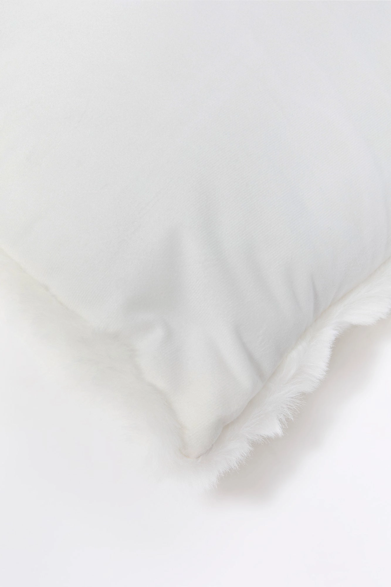 Plush Pillow