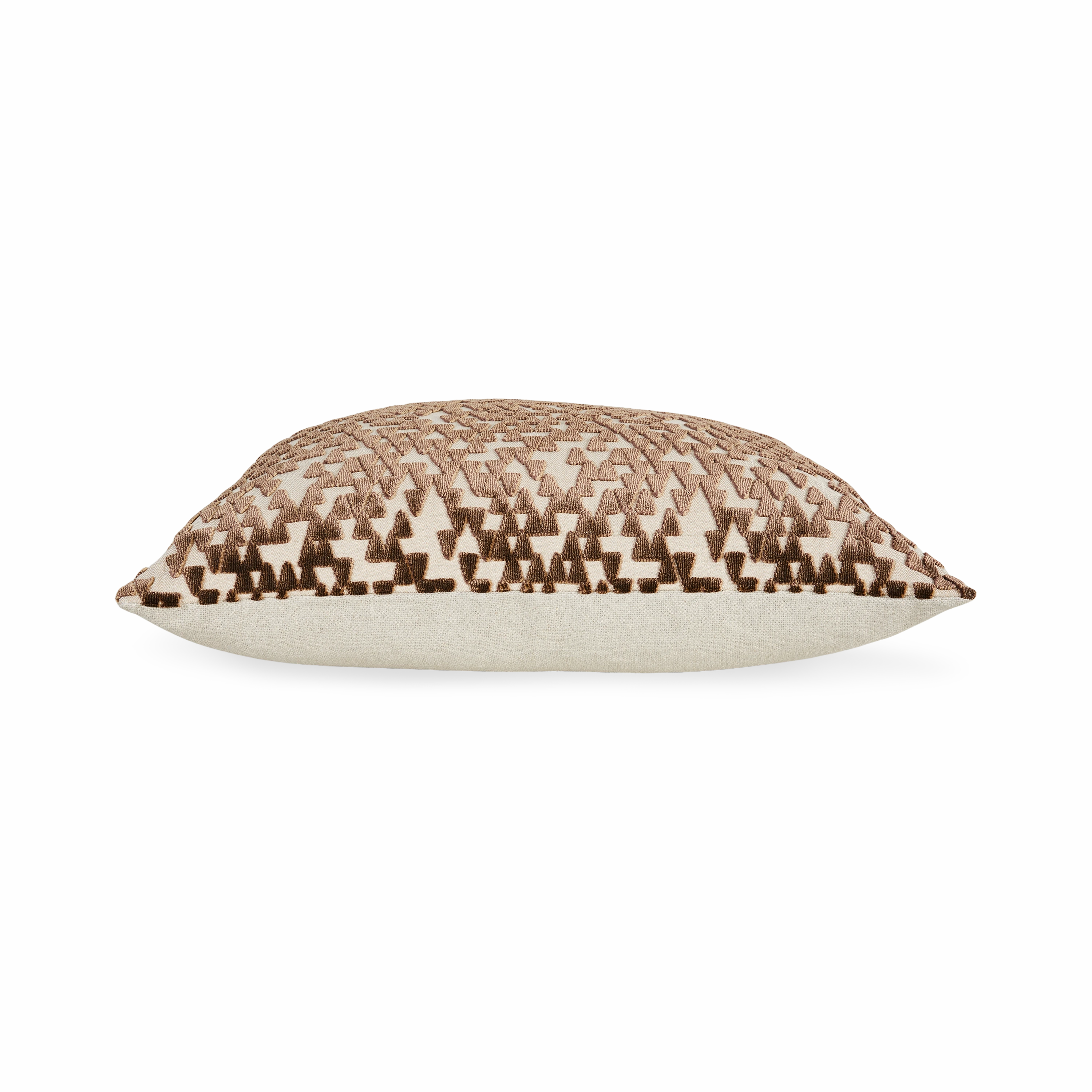 Points Velvet Pillow