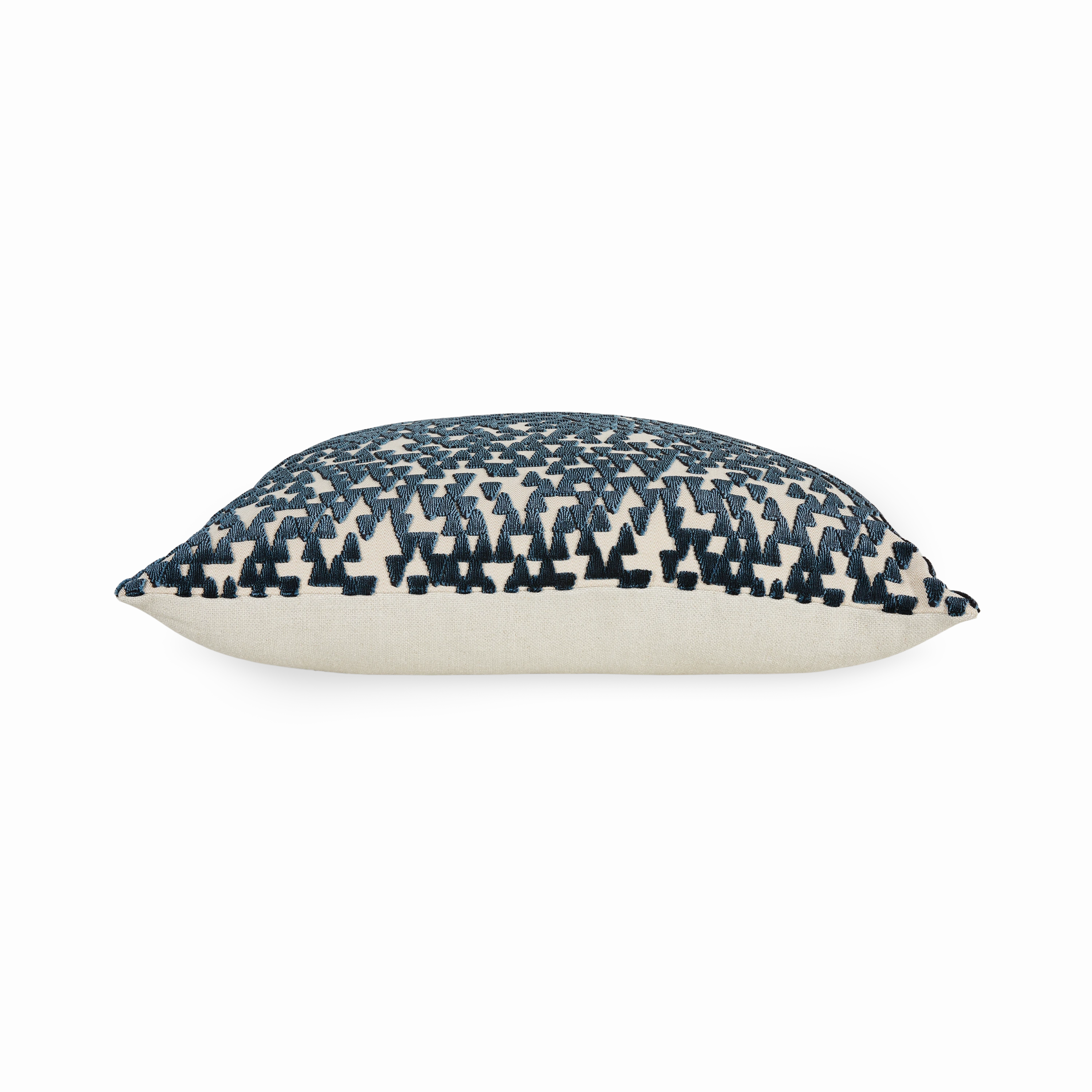 Points Velvet Pillow