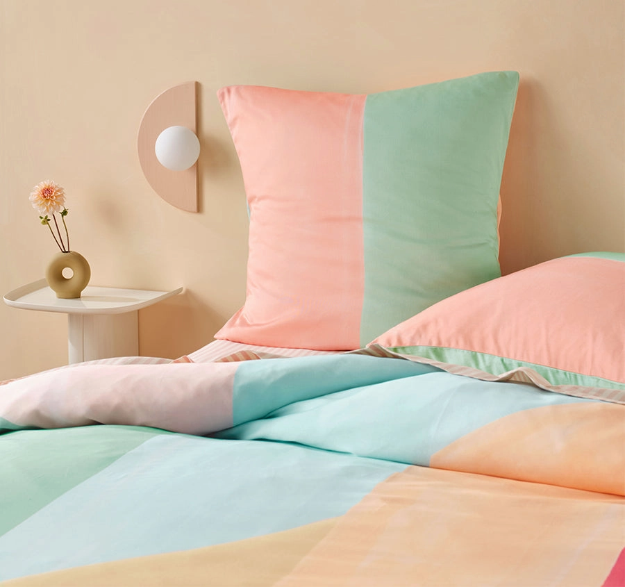 Quinne European Pillowcase Multi