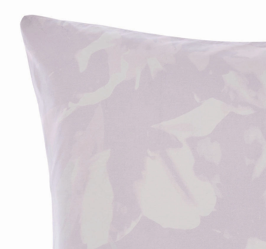 Reiko European Pillowcase White