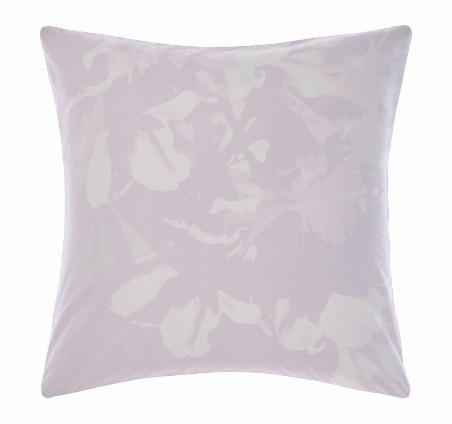 Reiko European Pillowcase White