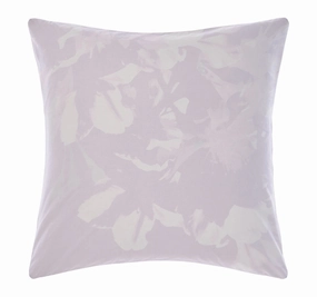 Reiko European Pillowcase White