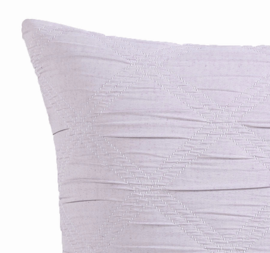 Reine European Pillowcase Lilac
