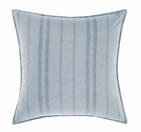 ReJeaneration Hali European Pillowcase Silver