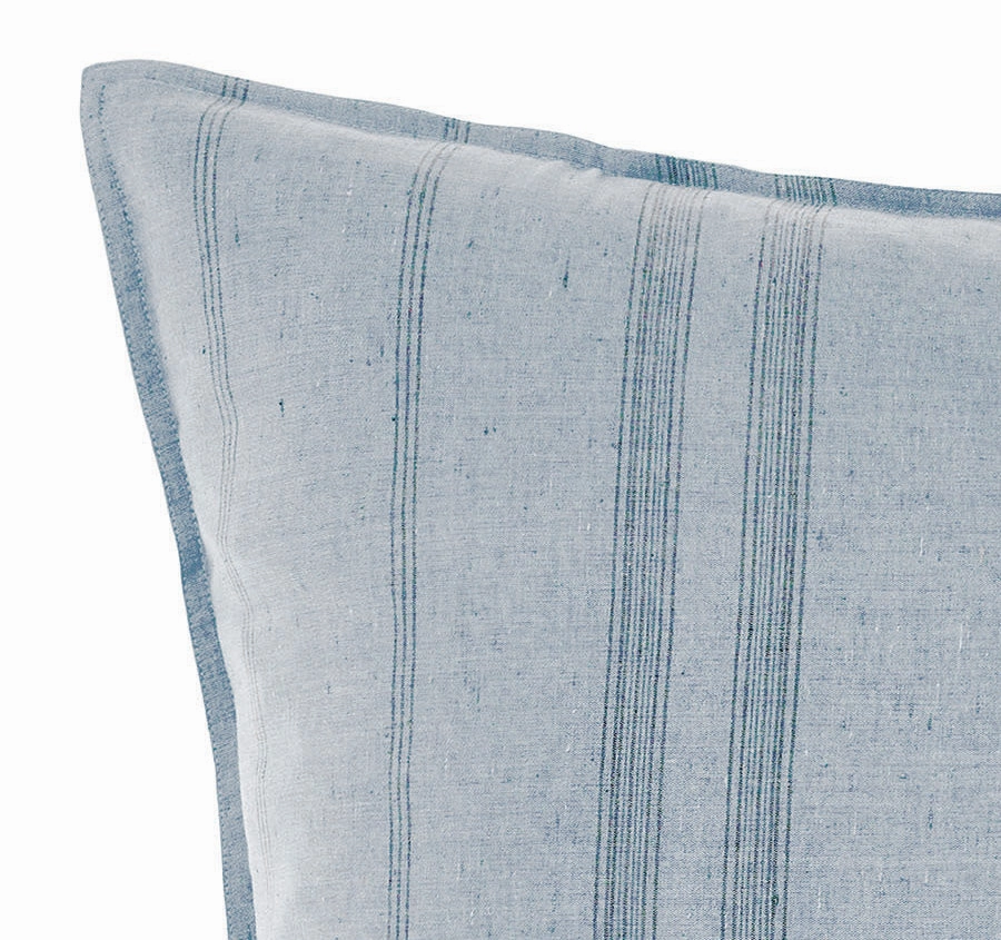 ReJeaneration Hali European Pillowcase Silver