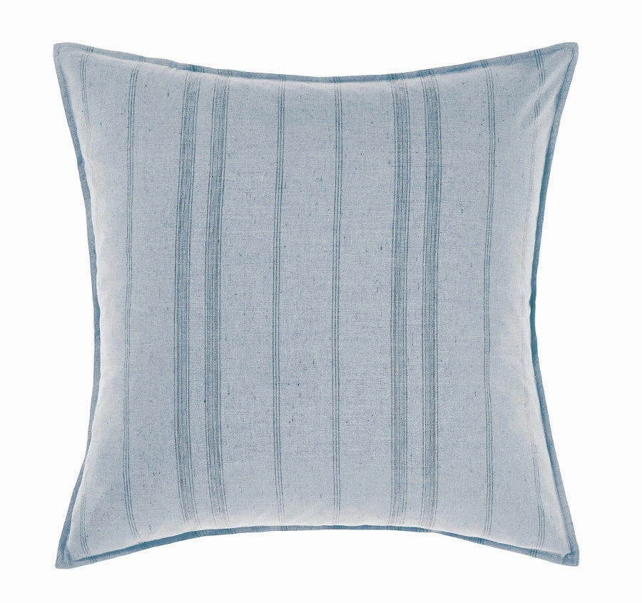 ReJeaneration Hali European Pillowcase Silver