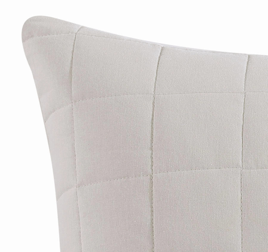 Rhodes European Pillowsham Silver