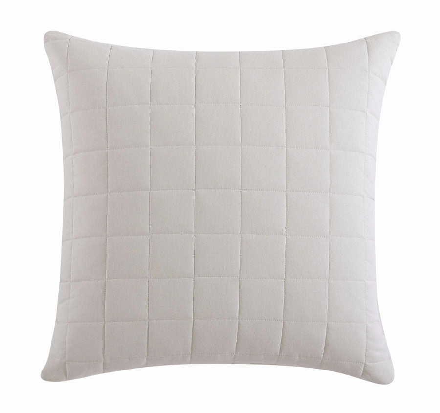 Rhodes European Pillowsham Silver