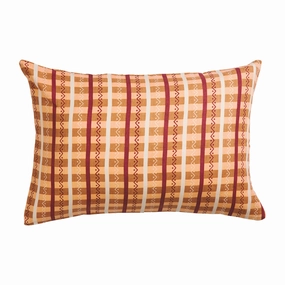 Rikita Linen Pillowcase Set - Desert