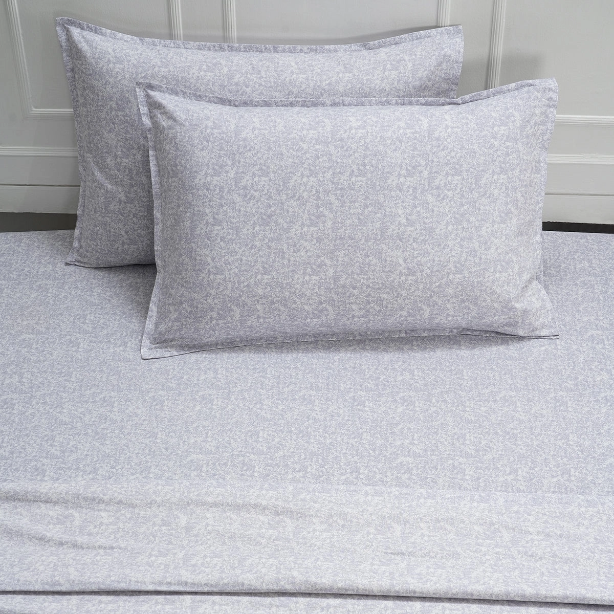 Royal Botanic 144TC Cotton Bed Sheet With Pillow Case