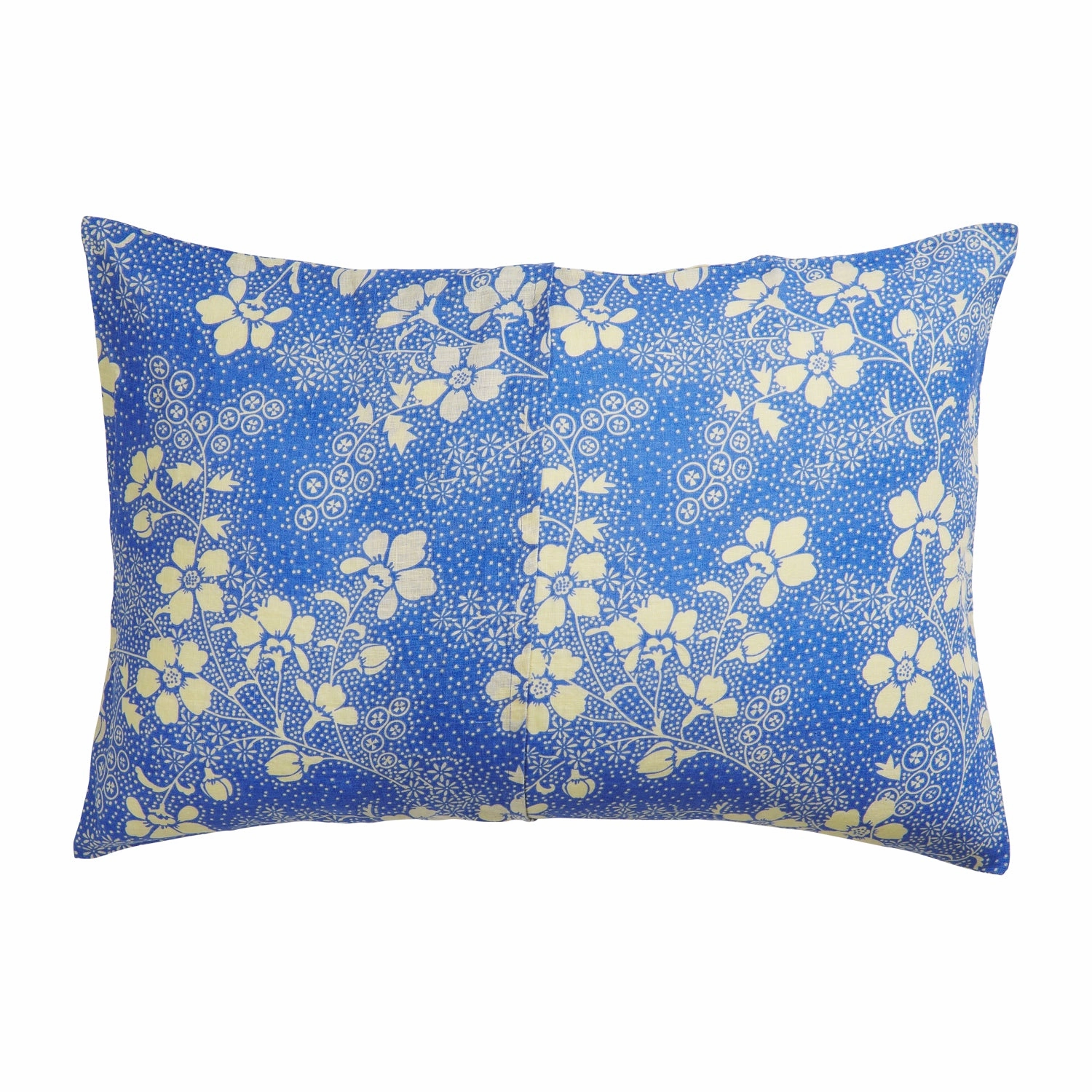 Salina Linen Pillowcase Set - Lapis