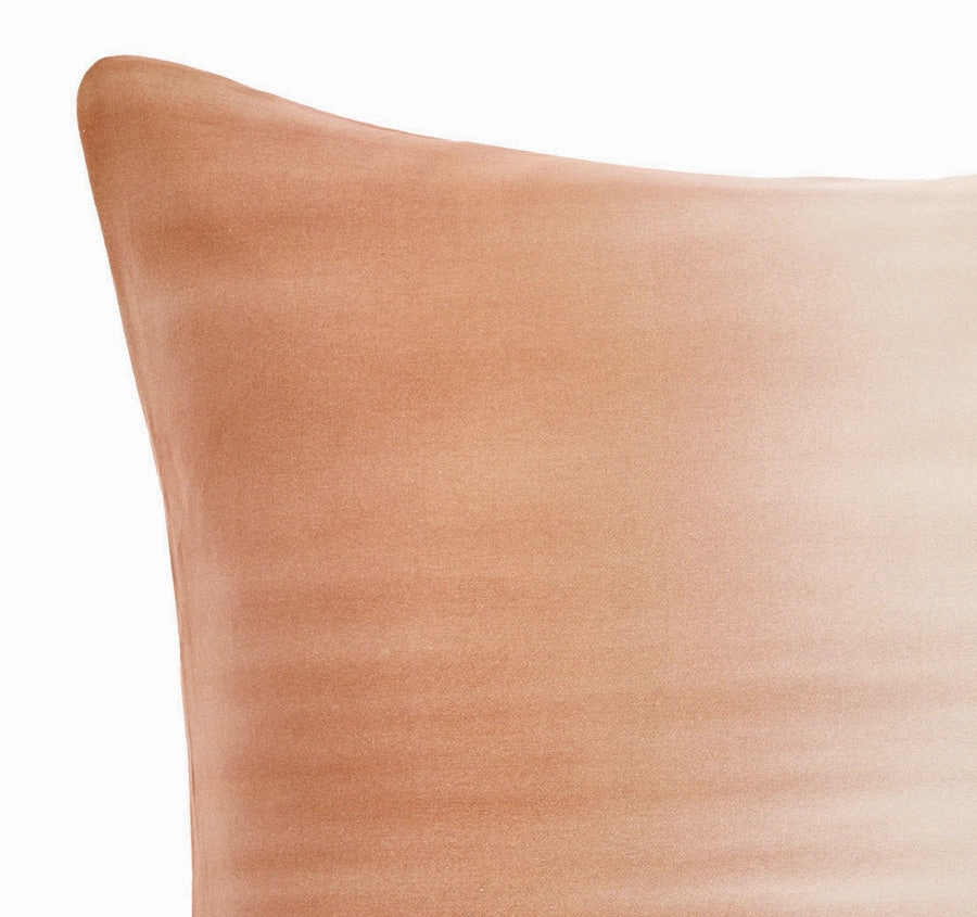 Skyline European Pillowcase Tan