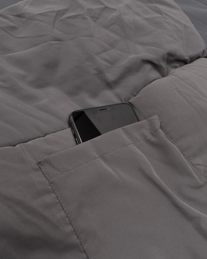 Sleeping Bag & Mat Plus