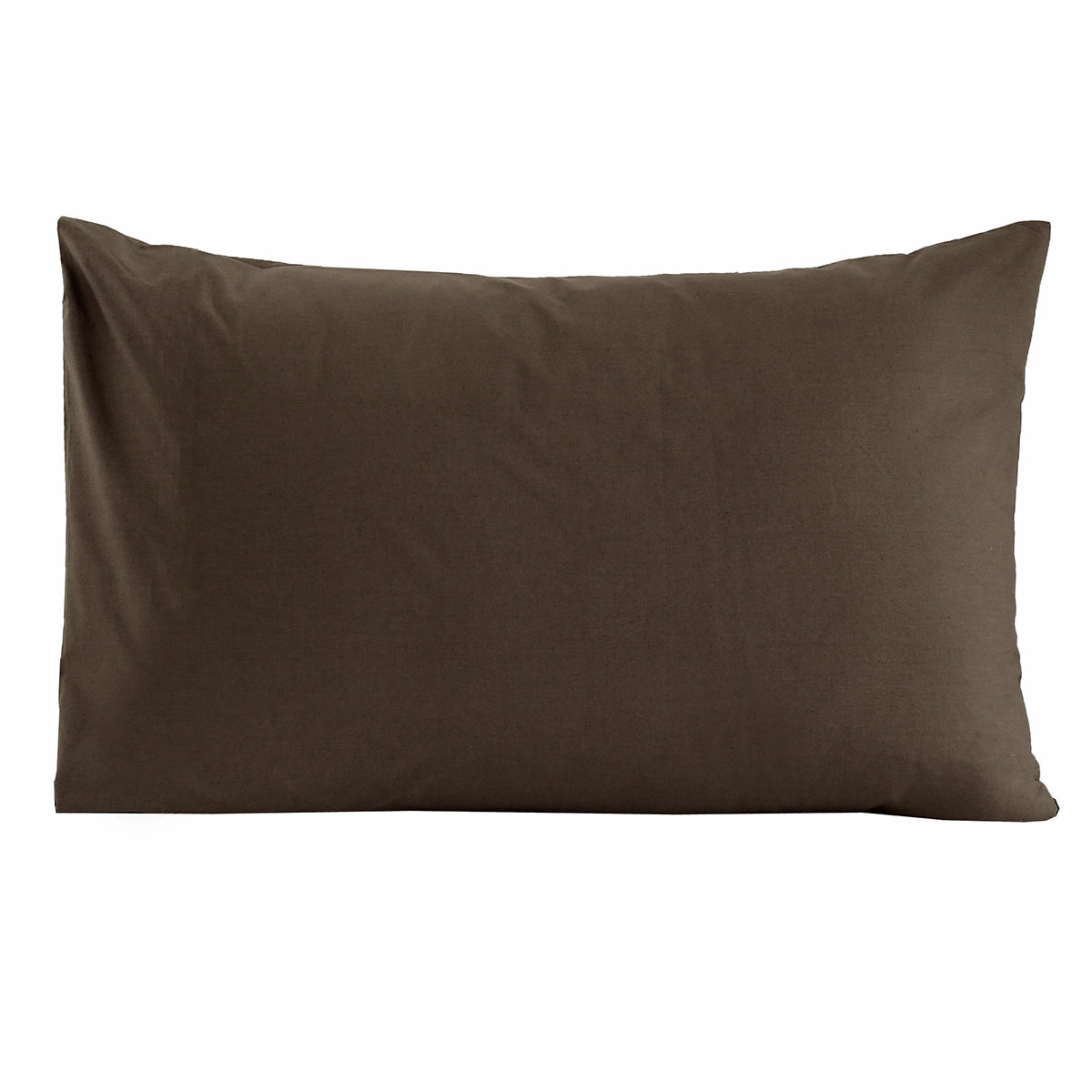 Slumber Solid 2PC Pillow Case Set