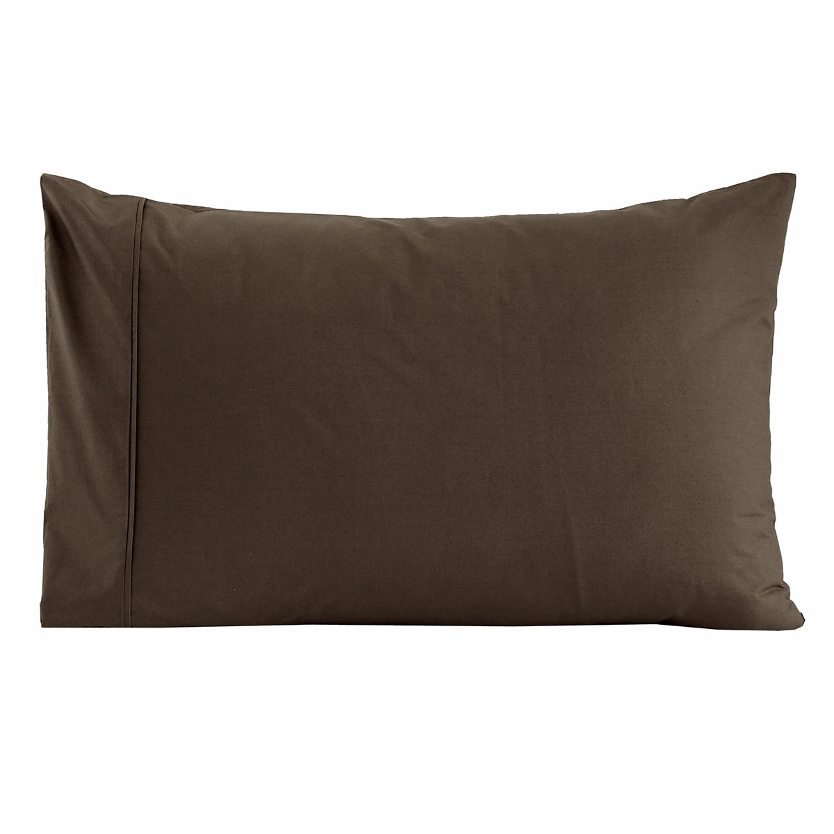 Slumber Solid 2PC Pillow Case Set