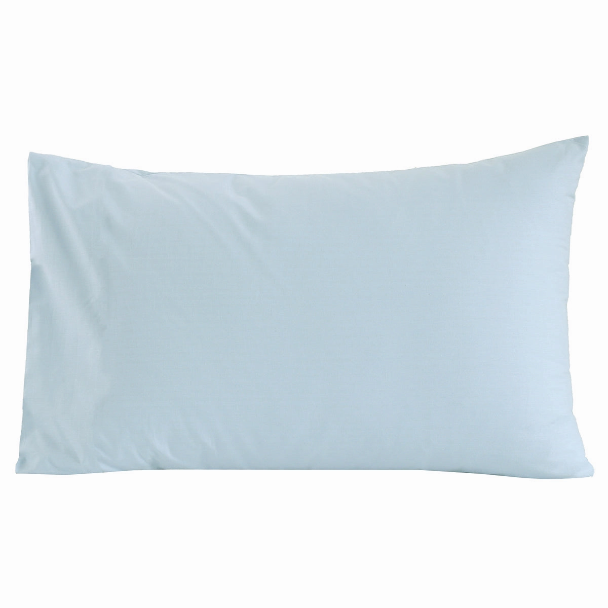 Slumber Solid 2PC Pillow Case Set