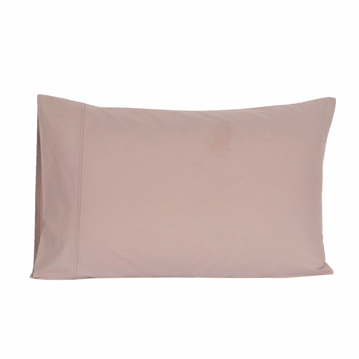 Slumber Solid 2PC Pillow Case Set Nomad